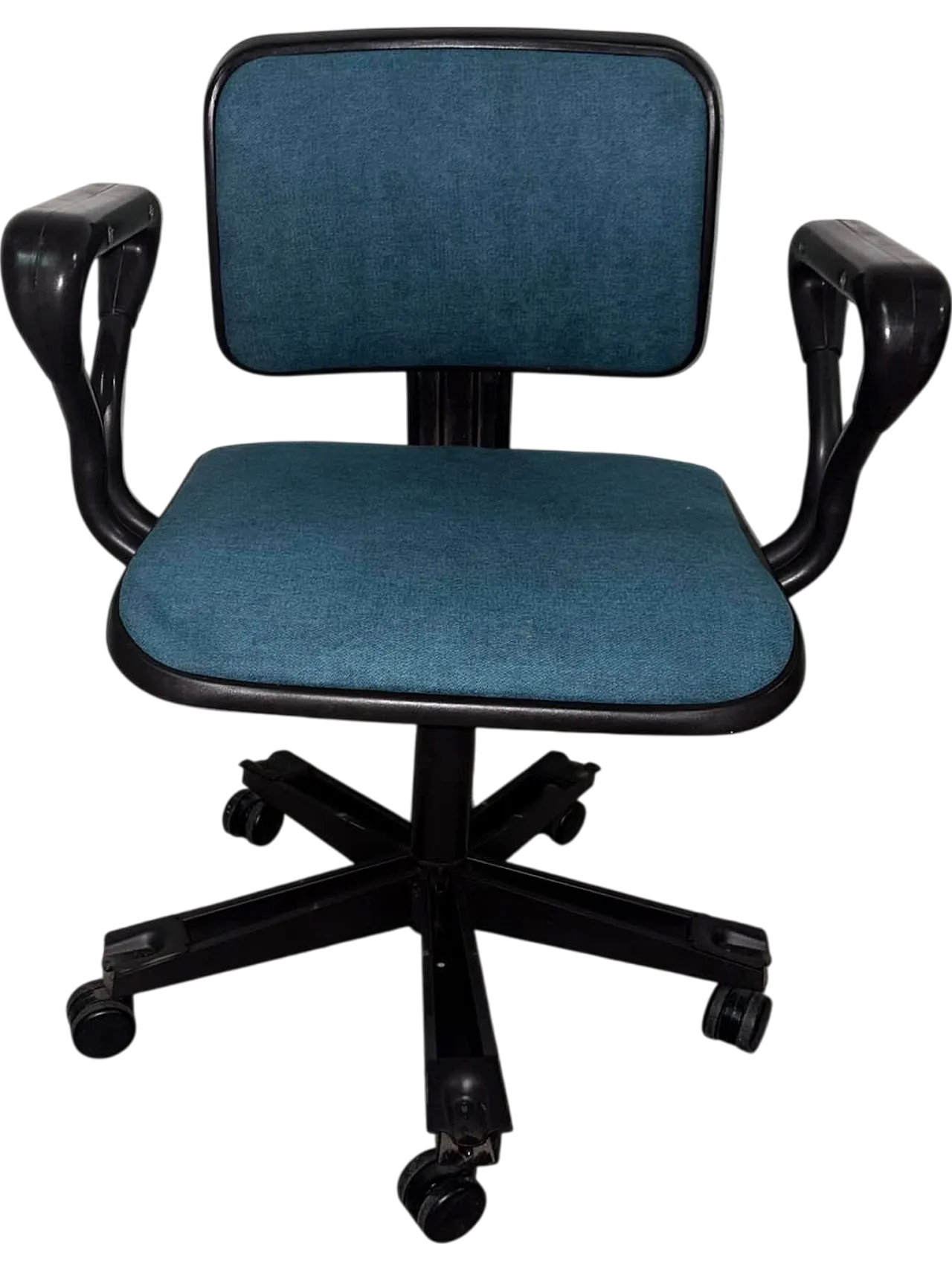 Sedia girevole Olivetti, anni '80 8