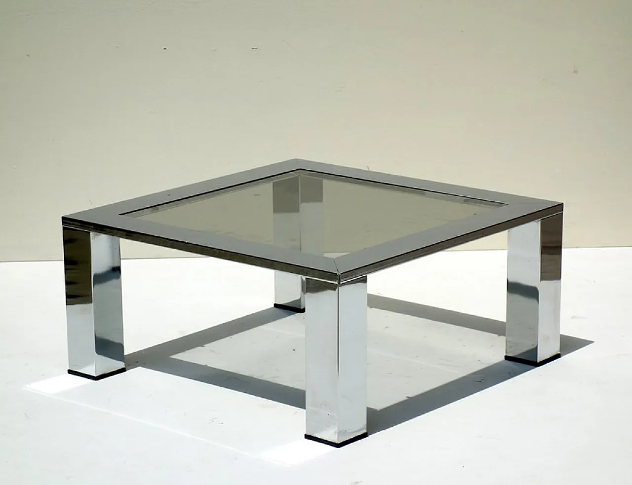 Tavolino da caffè moderno, anni '70 2