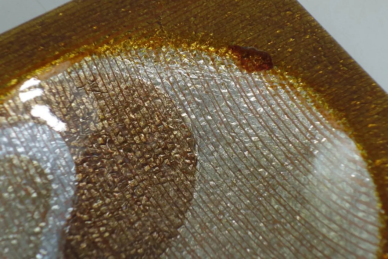 Scultura in rame smaltato di Gio Ponti per Del Campo, anni '50 4