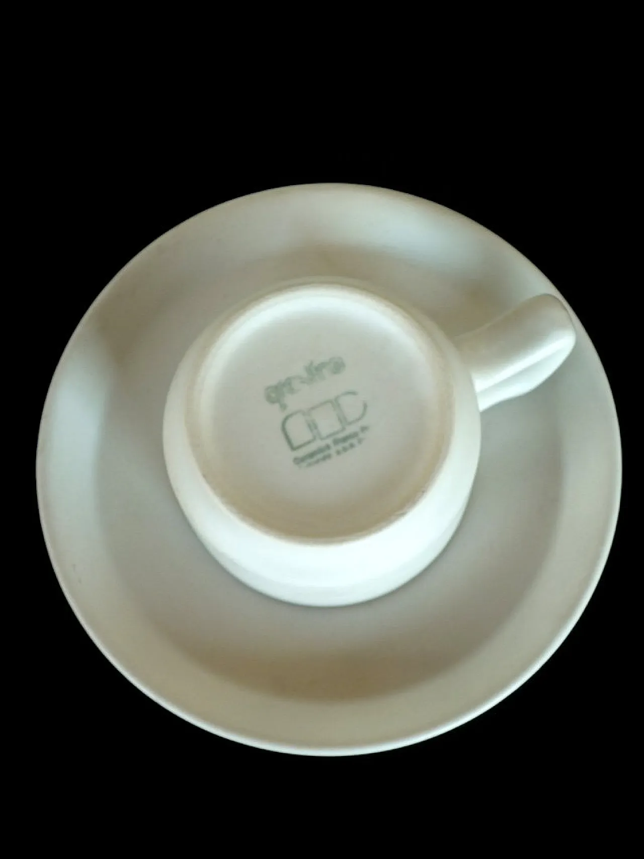 Set in gres di Ambrogio Pozzi per Gresline, anni '60 3