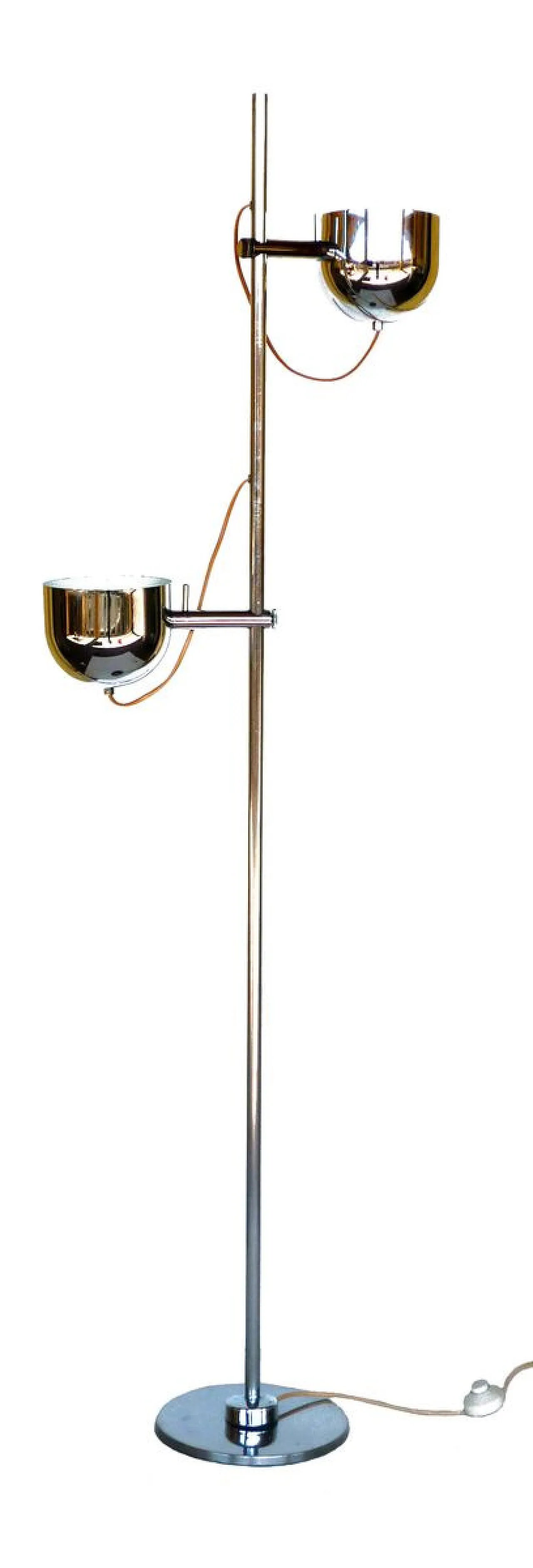 Mid-Century floor lamp by Reggiani, 1960s 1