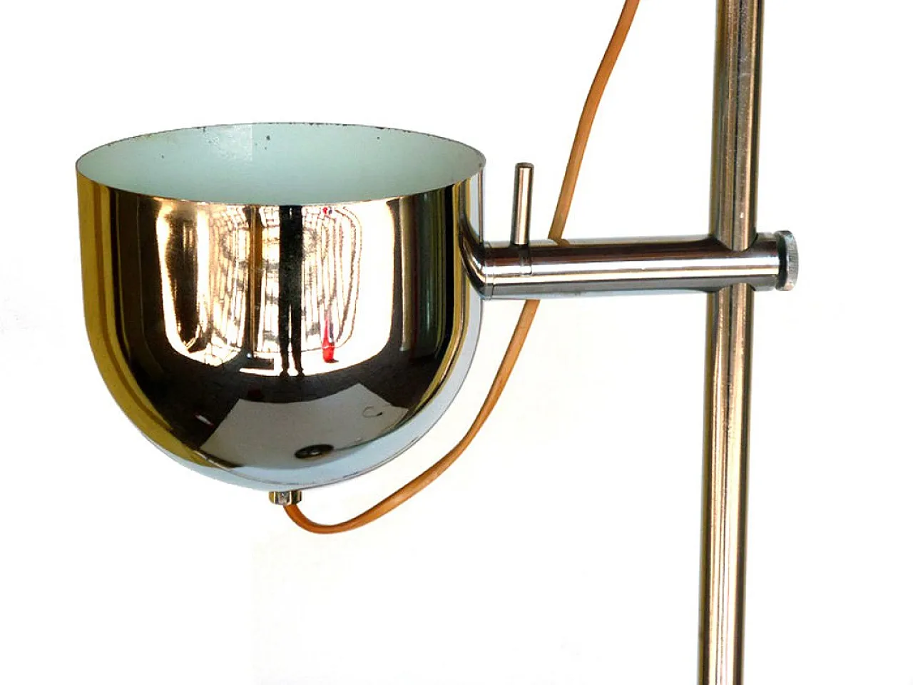 Mid-Century floor lamp by Reggiani, 1960s 3