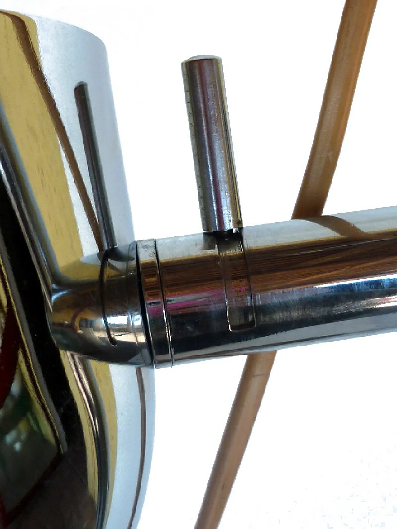 Mid-Century floor lamp by Reggiani, 1960s 4