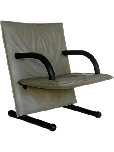 Poltrona T-Line di Burkhard Vogtherr per Arflex, anni '80