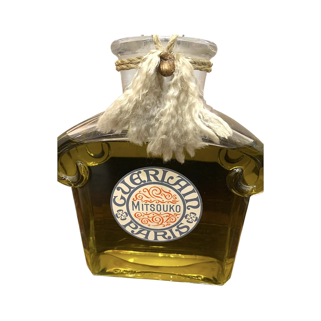 Mitsouko Guerlain Factice 2