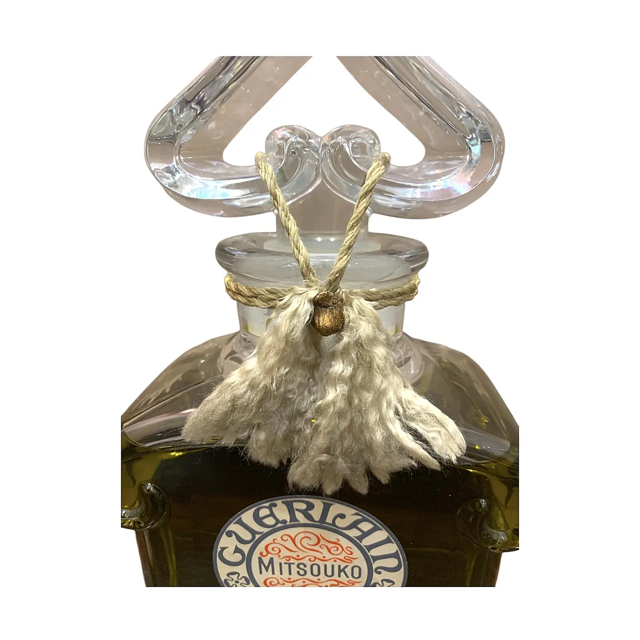 Mitsouko Guerlain Factice 4