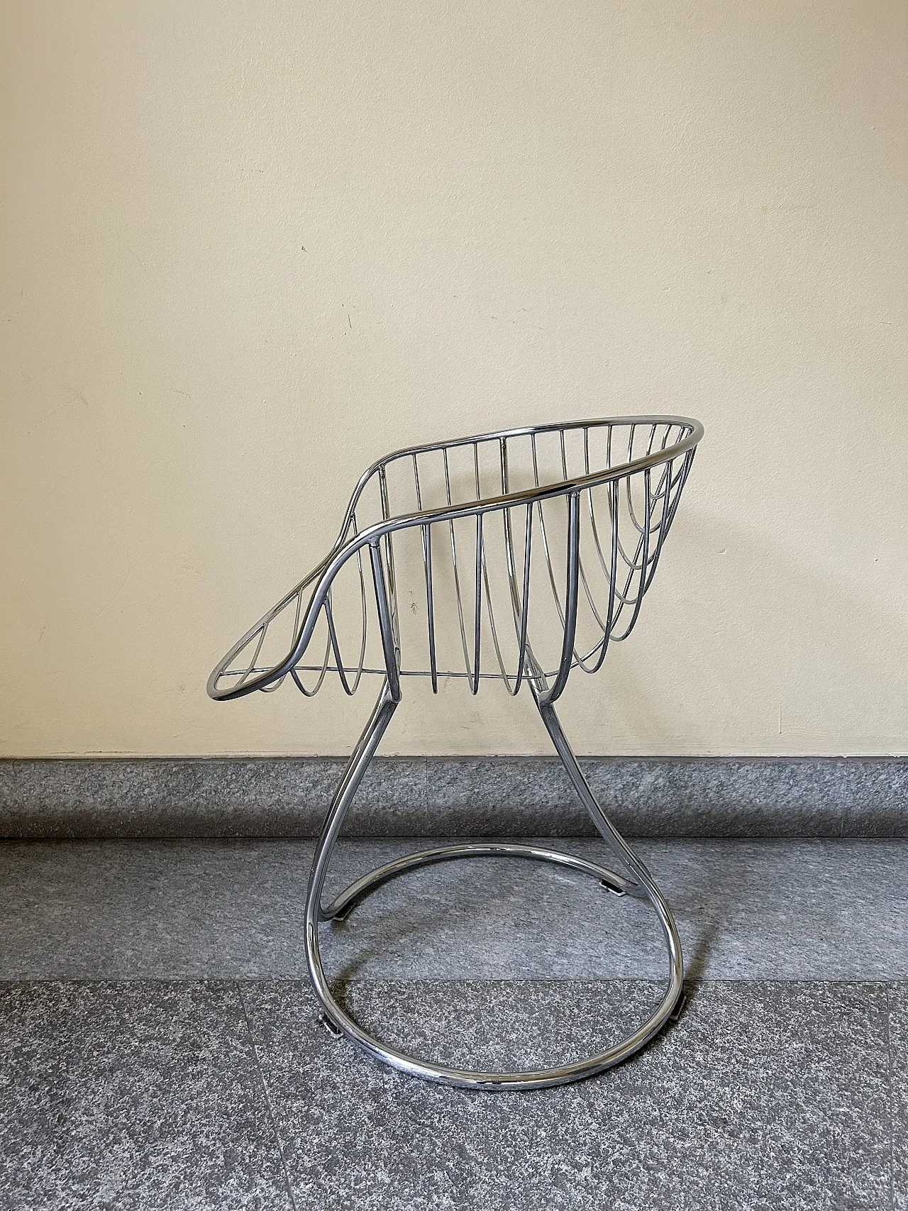 Panam chair by Gastone Rinaldi, 70s 2