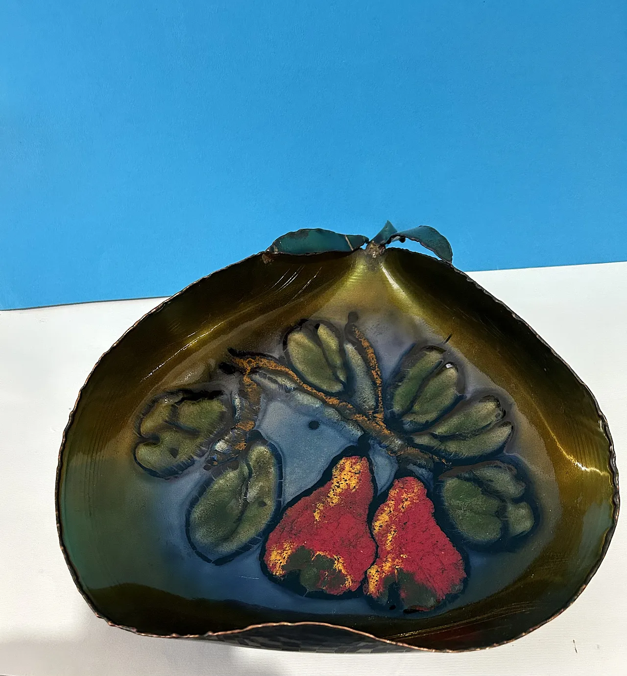 Laureana Franco Bastianelli Gran Fire Language, 70s 1