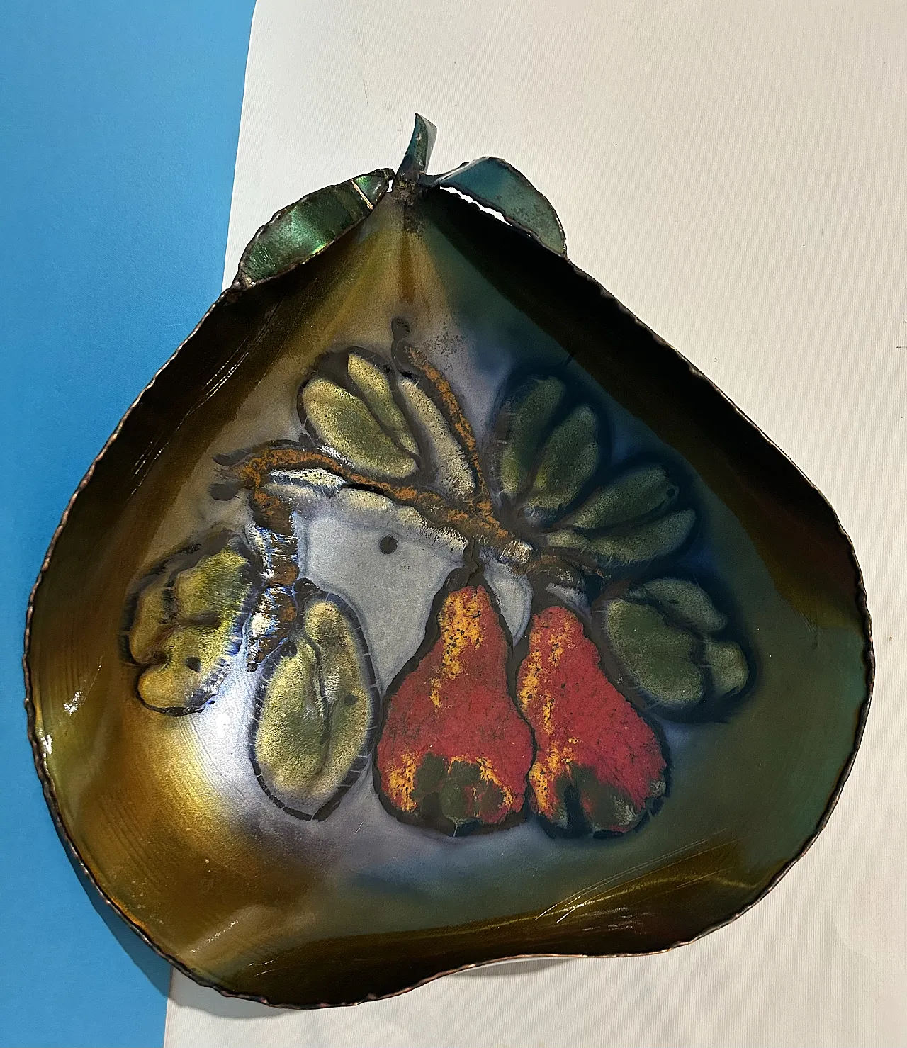 Laureana Franco Bastianelli Gran Fire Language, 70s 2