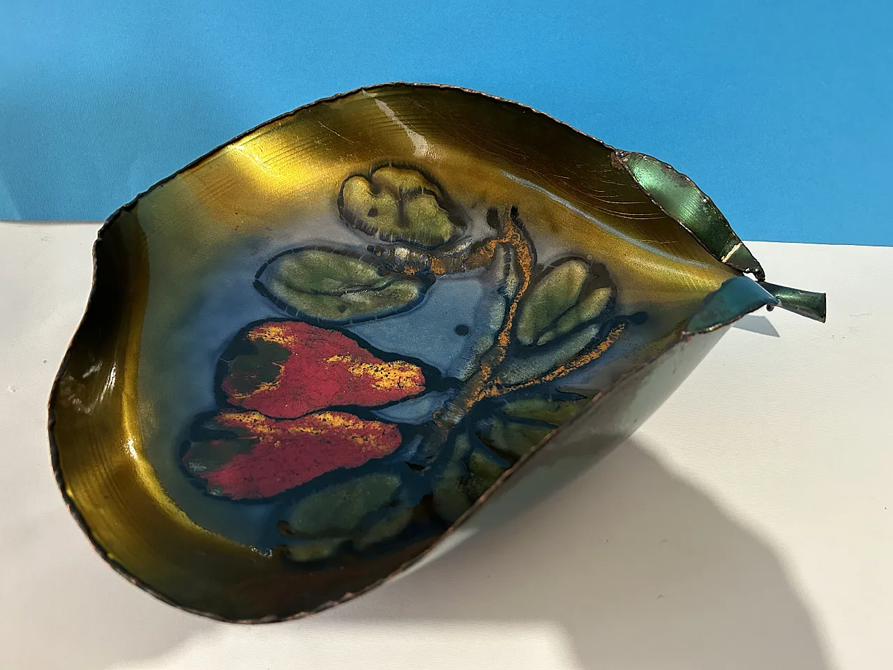 Laureana Franco Bastianelli Gran Fire Language, 70s 3