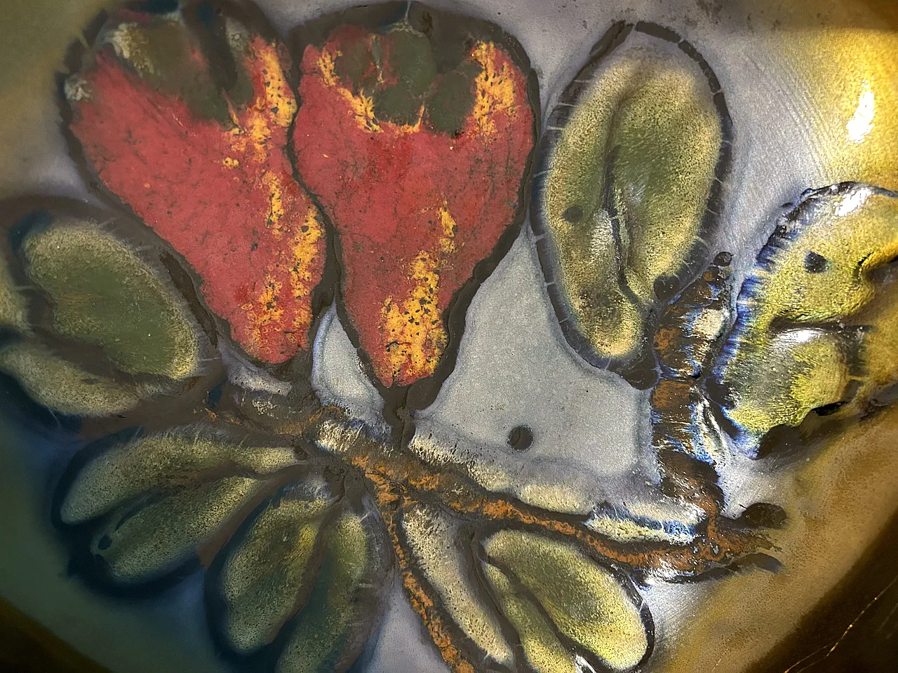 Laureana Franco Bastianelli Gran Fire Language, 70s 4