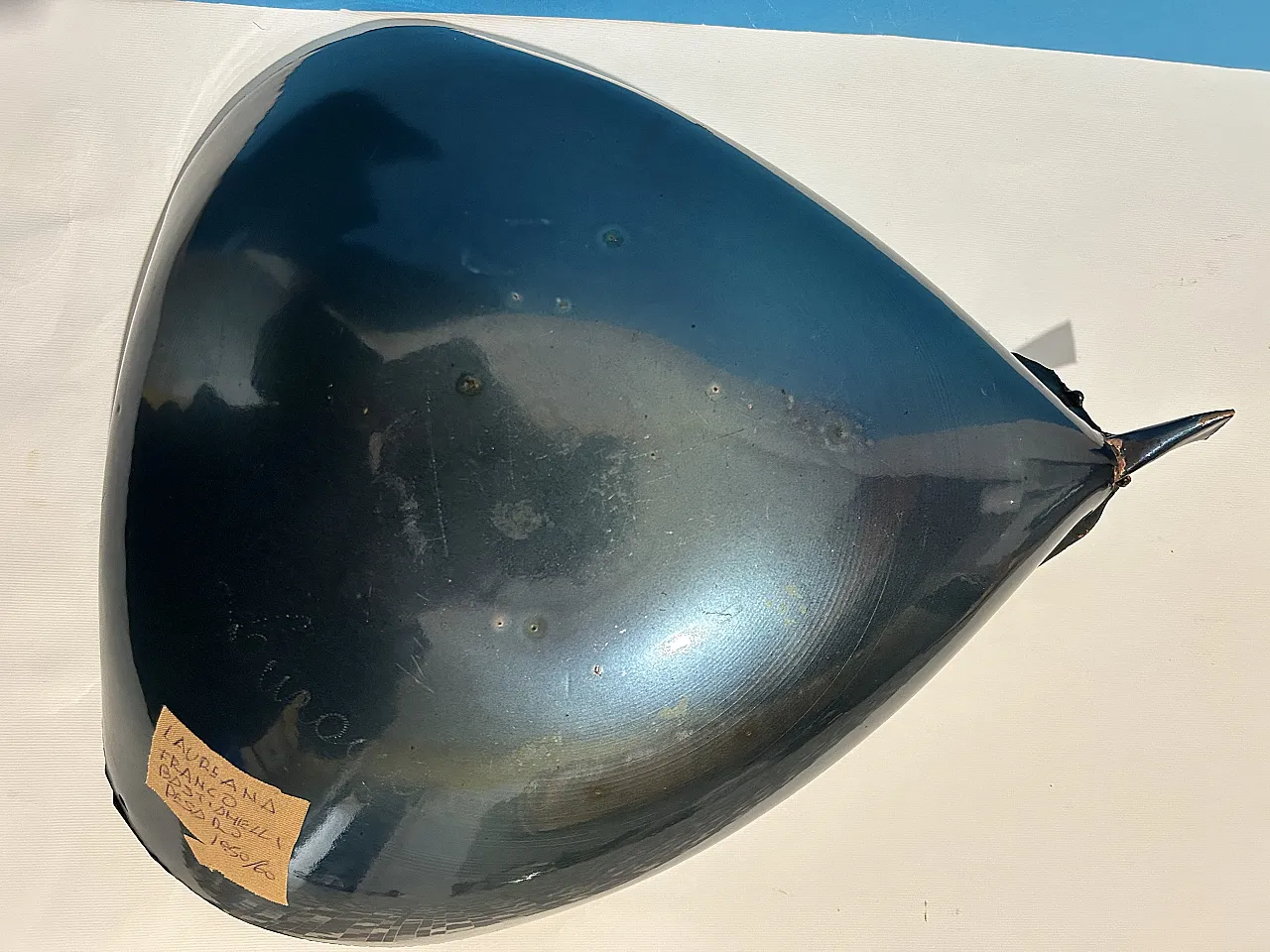 Laureana Franco Bastianelli Gran Fire Language, 70s 5