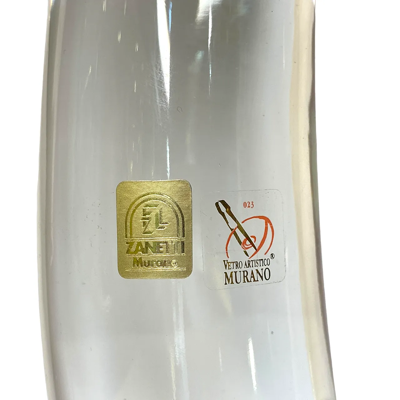 Parrots artistic sculpture by Oscar Zanetti, 90s 6