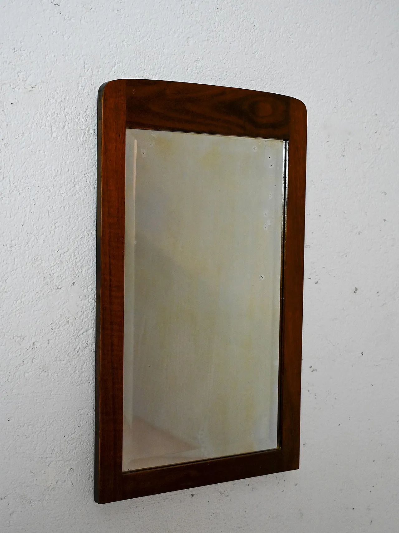 Specchio rettangolare, anni '60 1