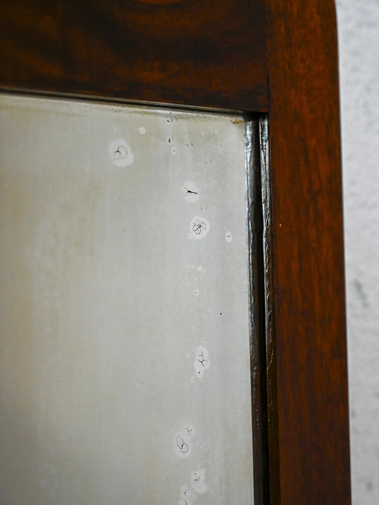 Specchio rettangolare, anni '60 2