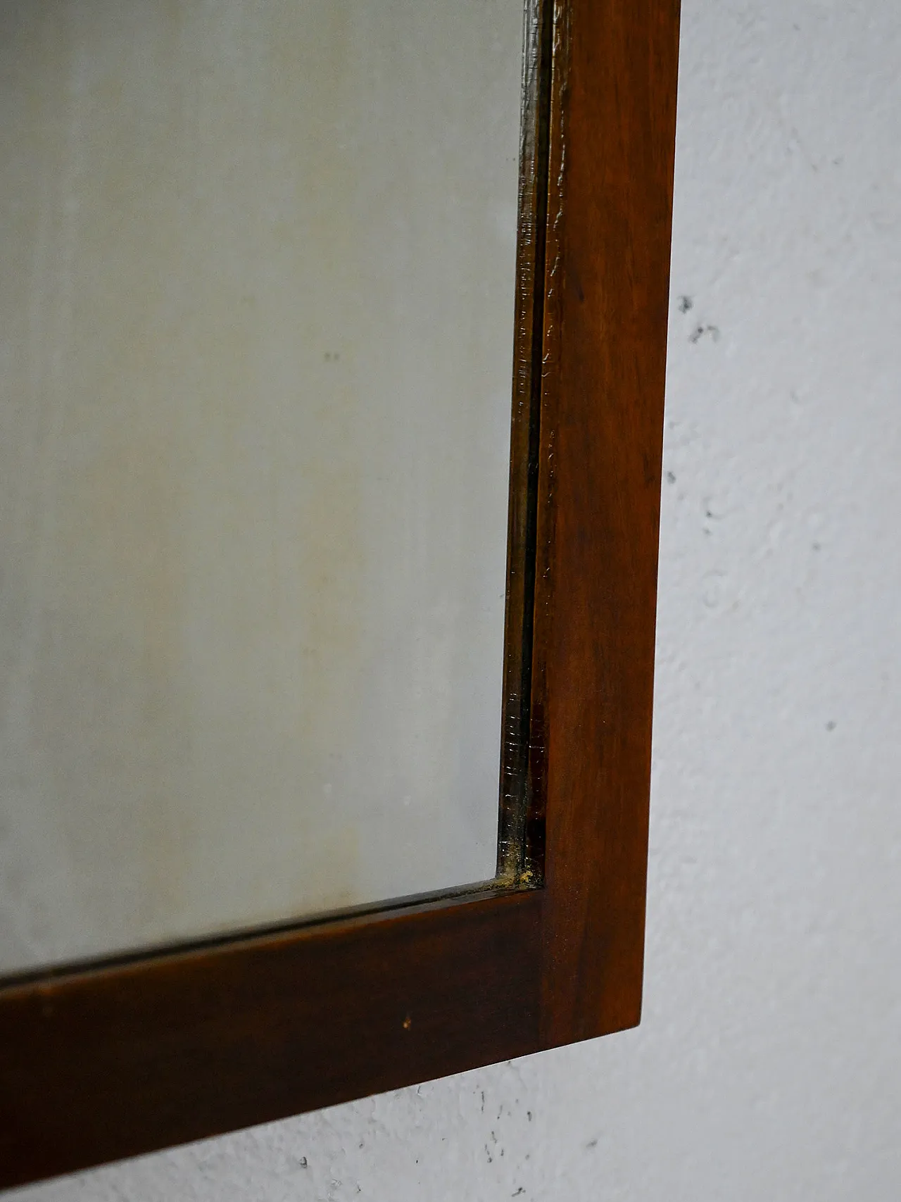 Specchio rettangolare, anni '60 4