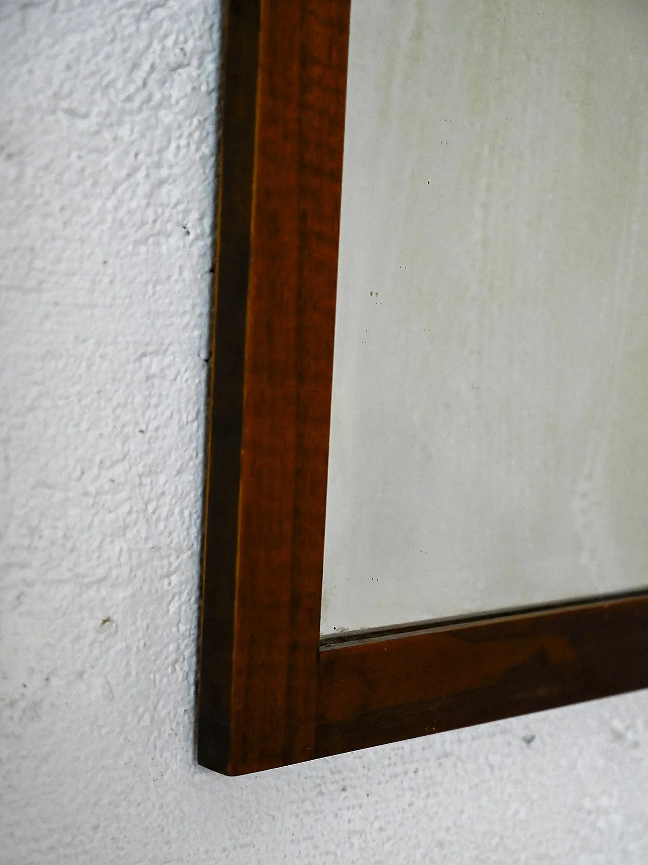 Specchio rettangolare, anni '60 5