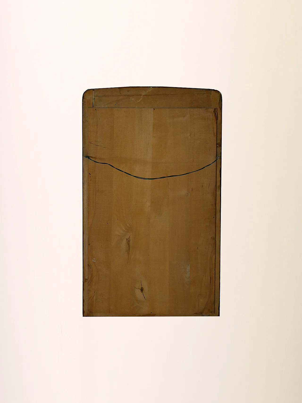 Specchio rettangolare, anni '60 6