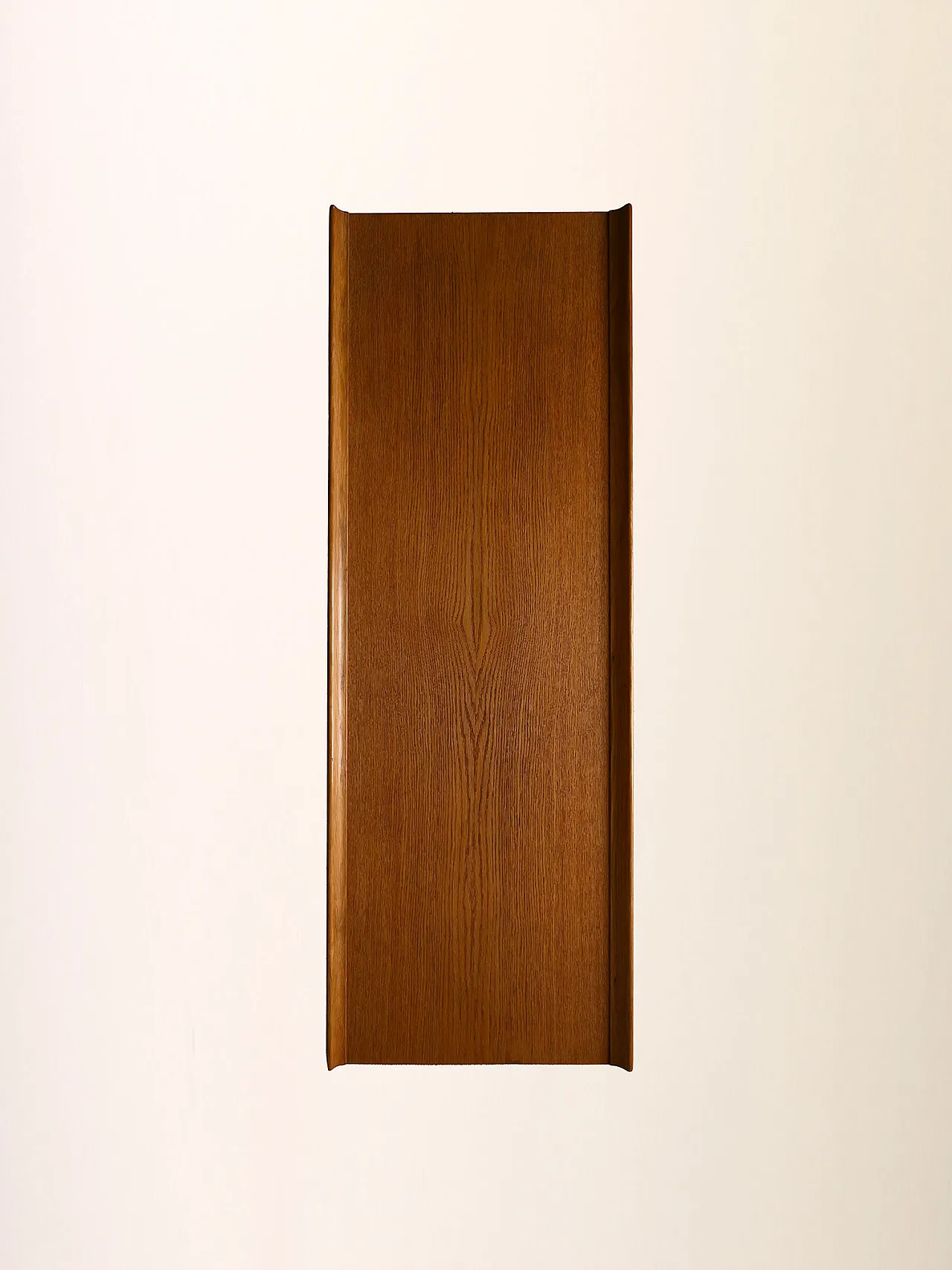 Scandinavian bench in oak, 1950s 7