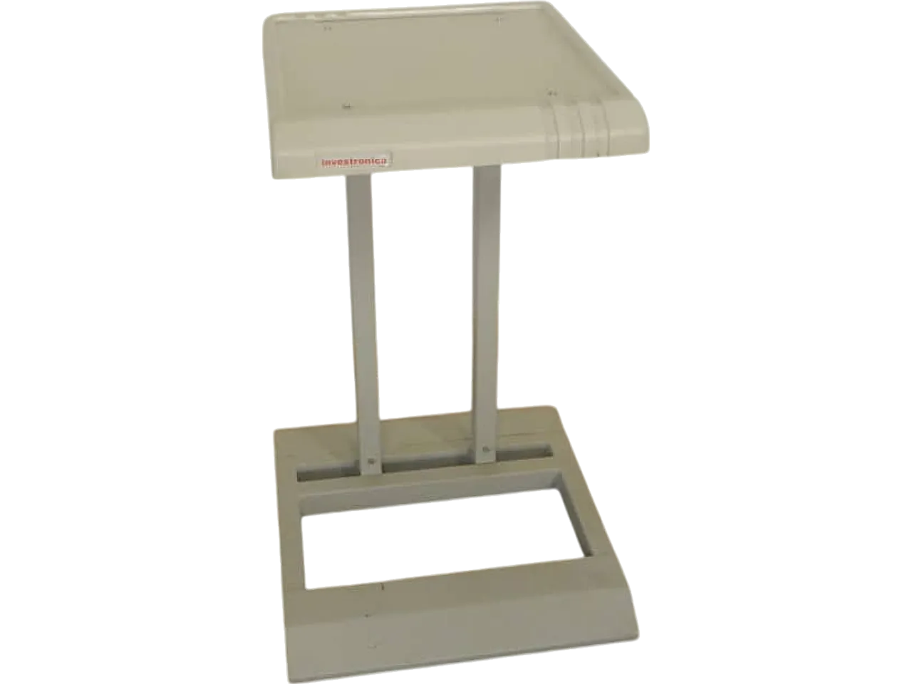 Computer holder Investronica, 1970 9