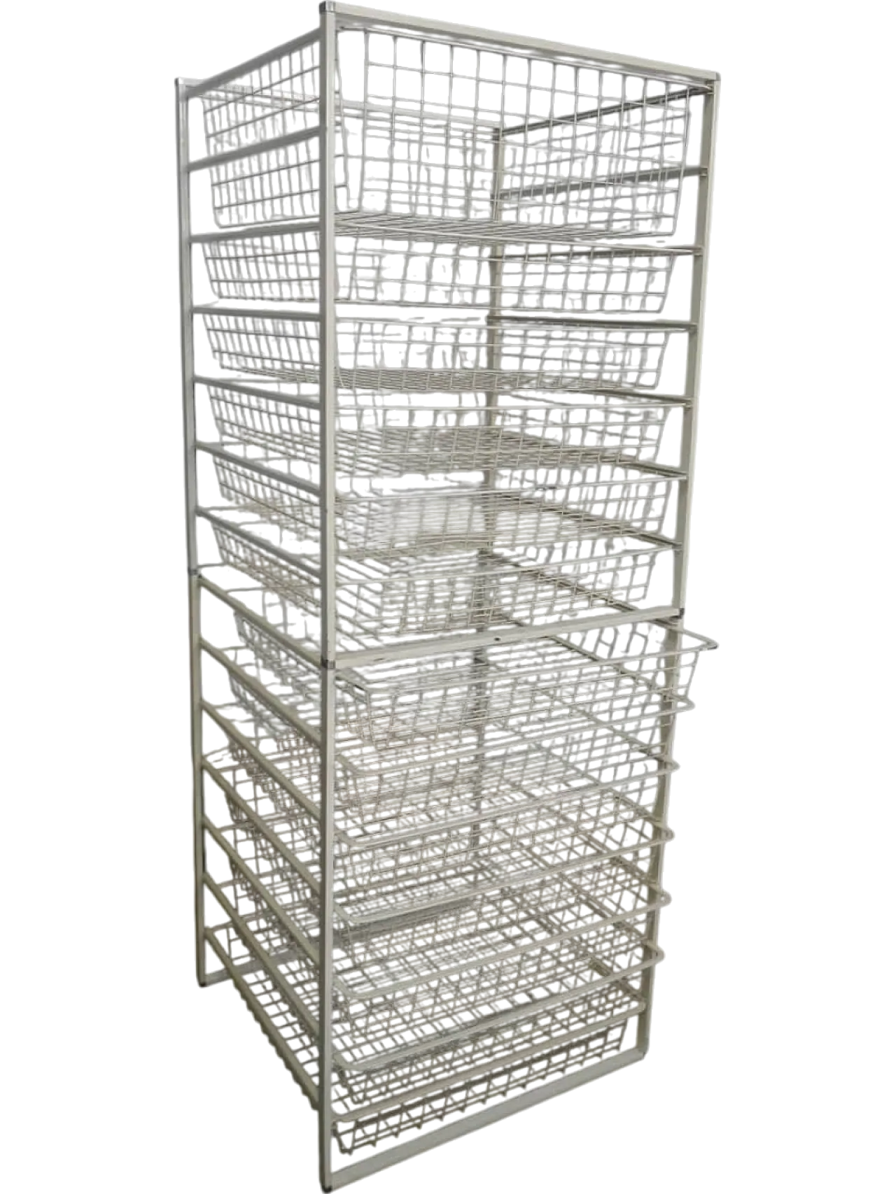 Elfa 13 chest of drawers, 1970 12