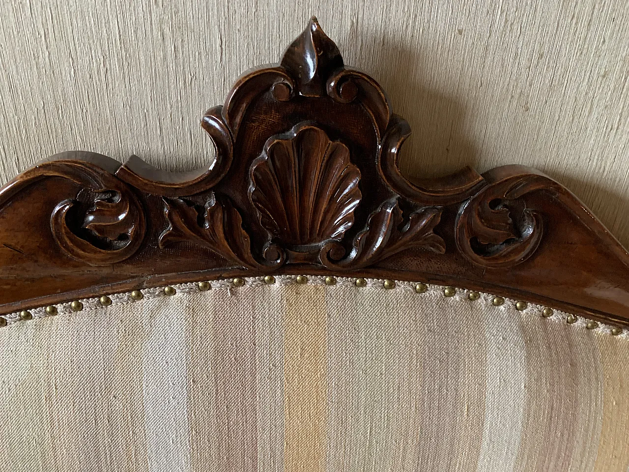 Sleigh sofa, 19th century 13