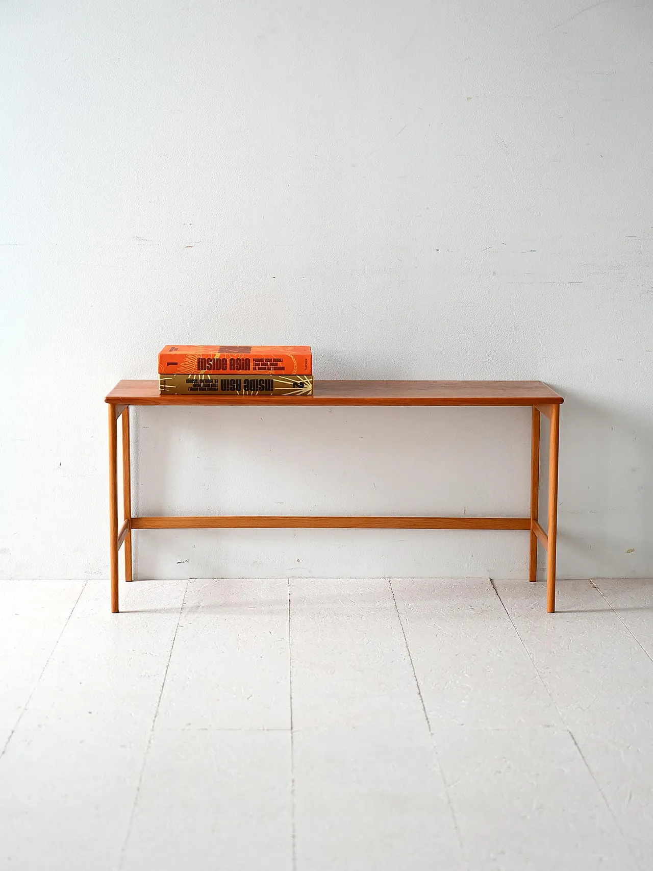 Scandinavian bench, 1960s 1