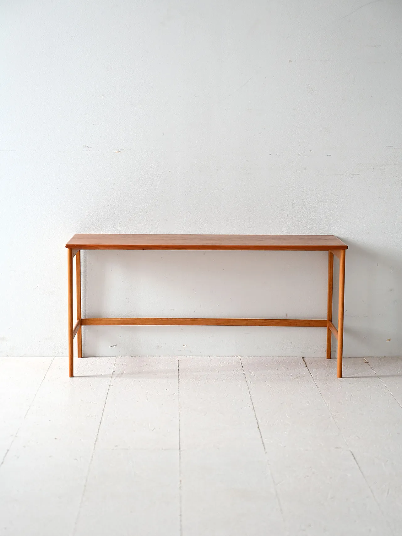 Scandinavian bench, 1960s 2