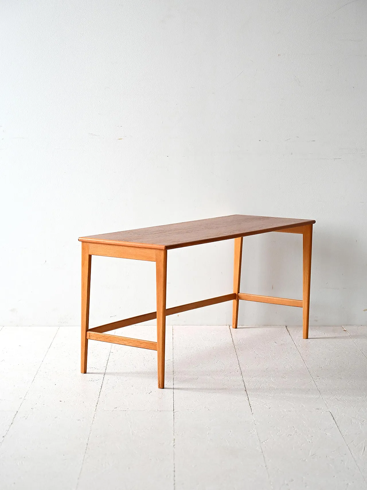 Scandinavian bench, 1960s 3