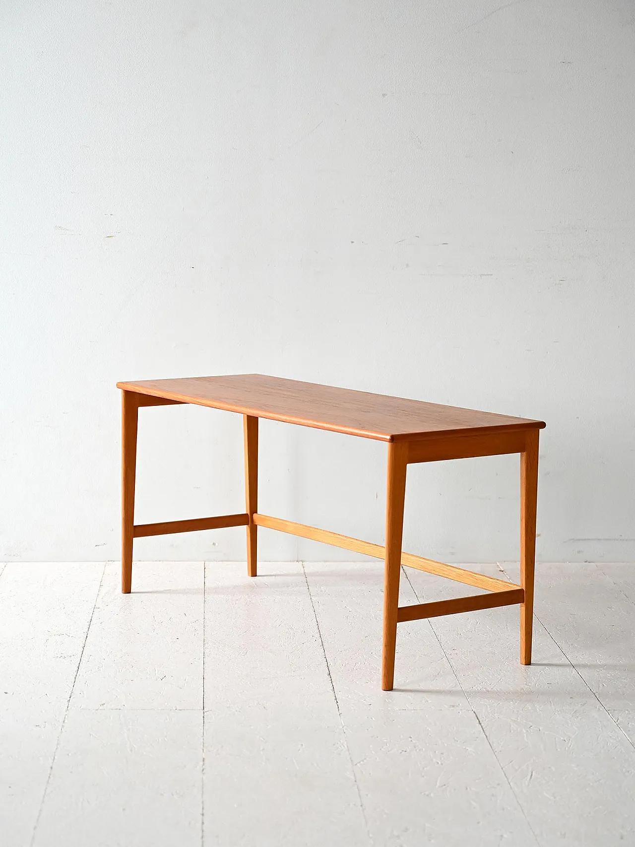 Scandinavian bench, 1960s 4