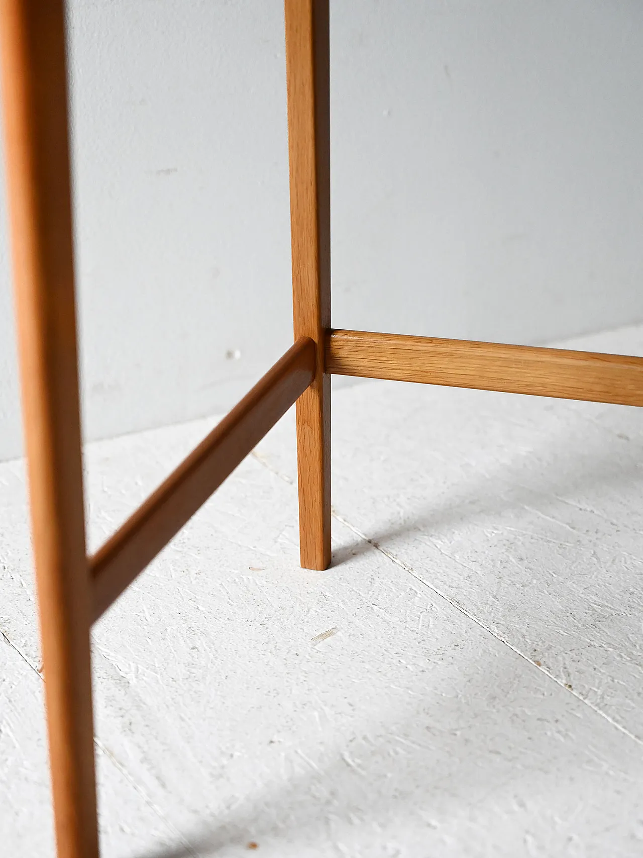 Scandinavian bench, 1960s 5