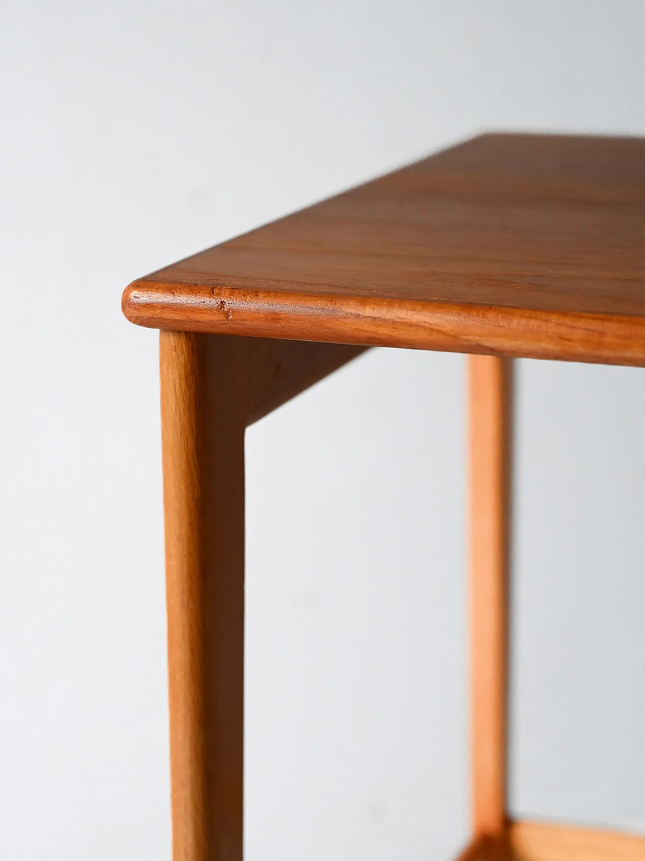 Scandinavian bench, 1960s 6