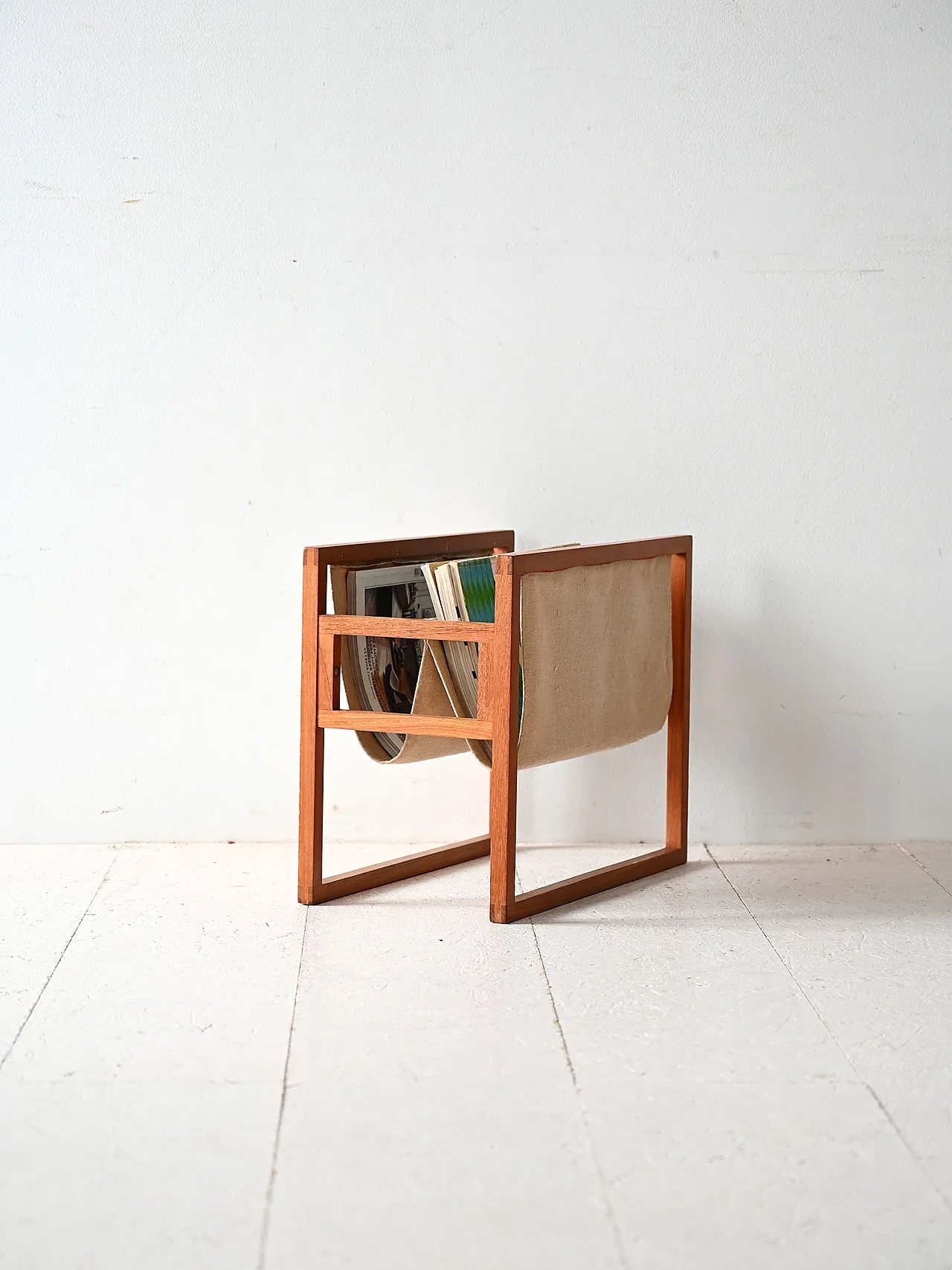 Vintage Henning Wind-Hansen Teak Henning 1