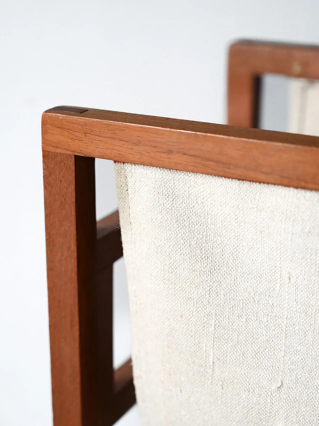 Vintage Henning Wind-Hansen Teak Henning 5