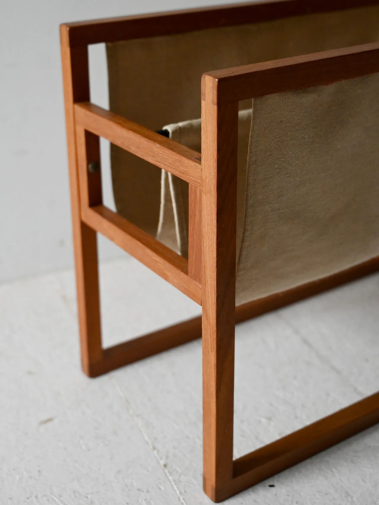 Vintage Henning Wind-Hansen Teak Henning 7