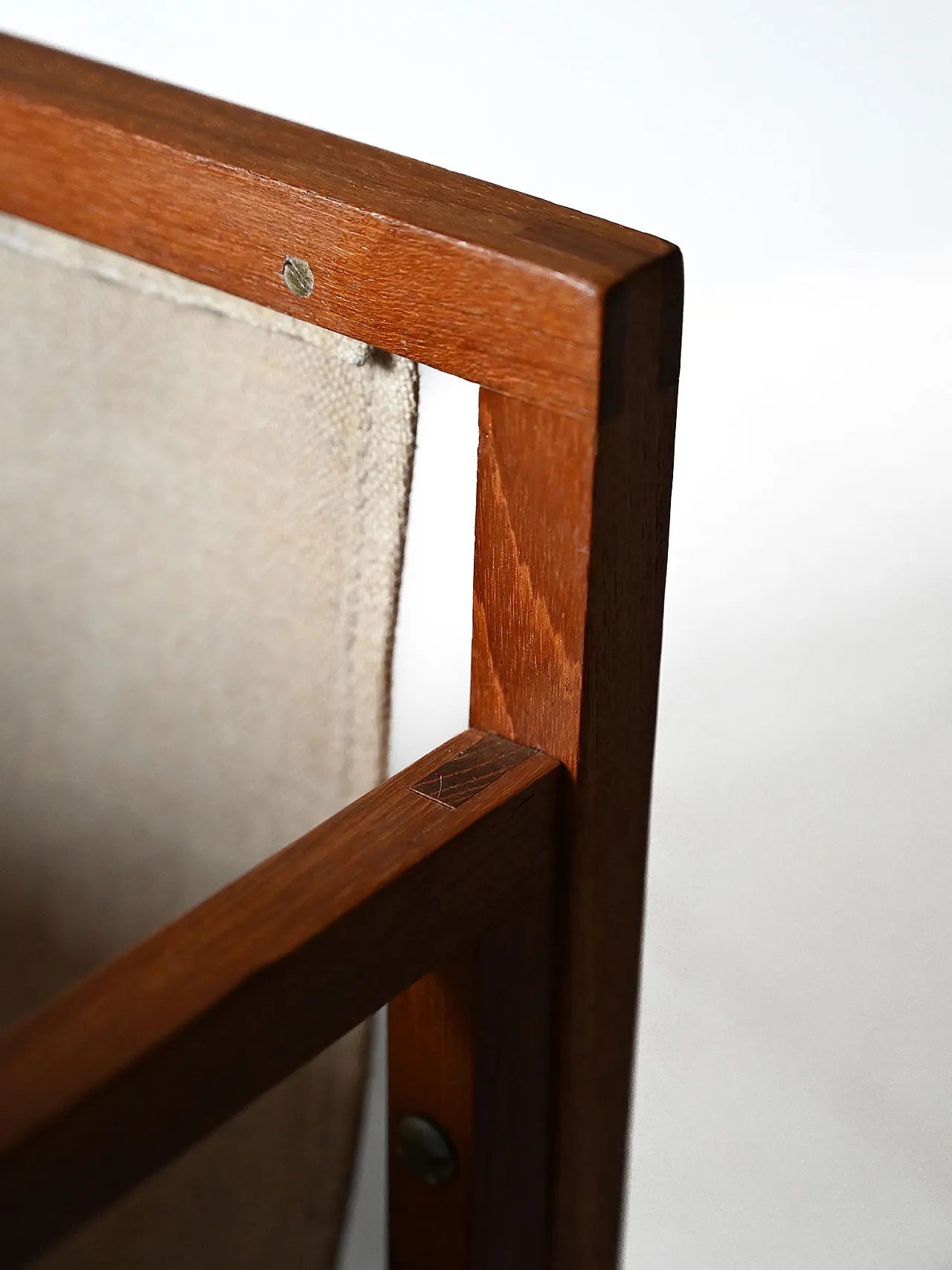 Vintage Henning Wind-Hansen Teak Henning 8