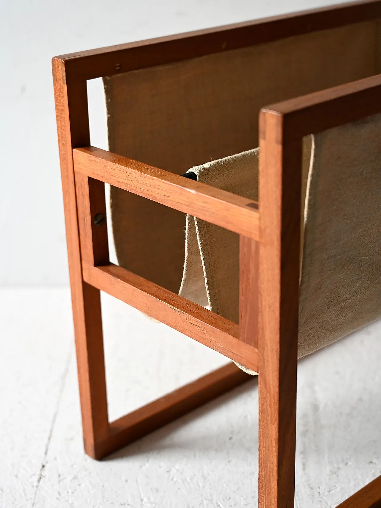 Vintage Henning Wind-Hansen Teak Henning 9