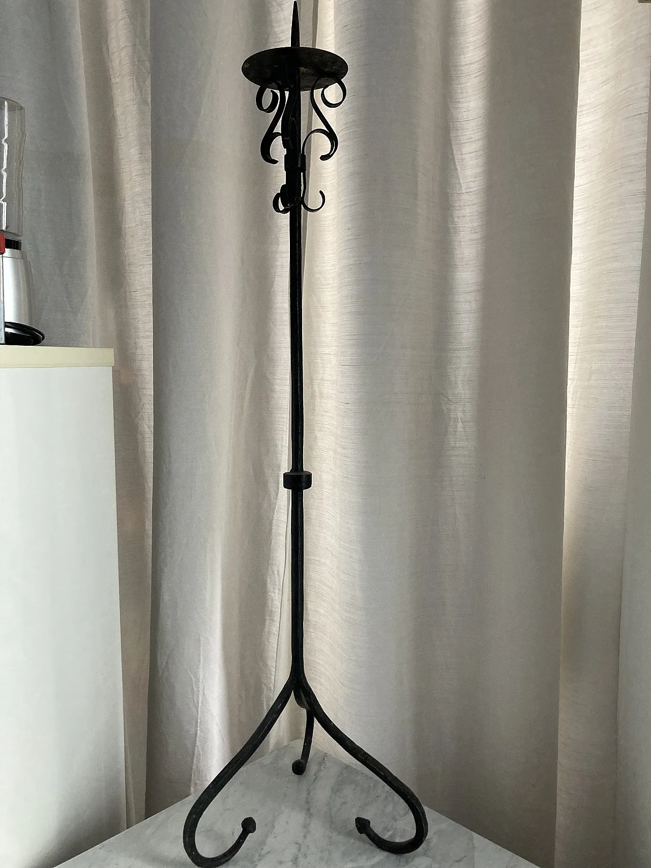 Ferro  porta cero, '800 1