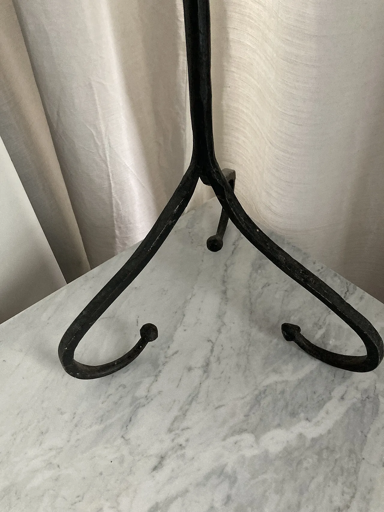 Ferro  porta cero, '800 3