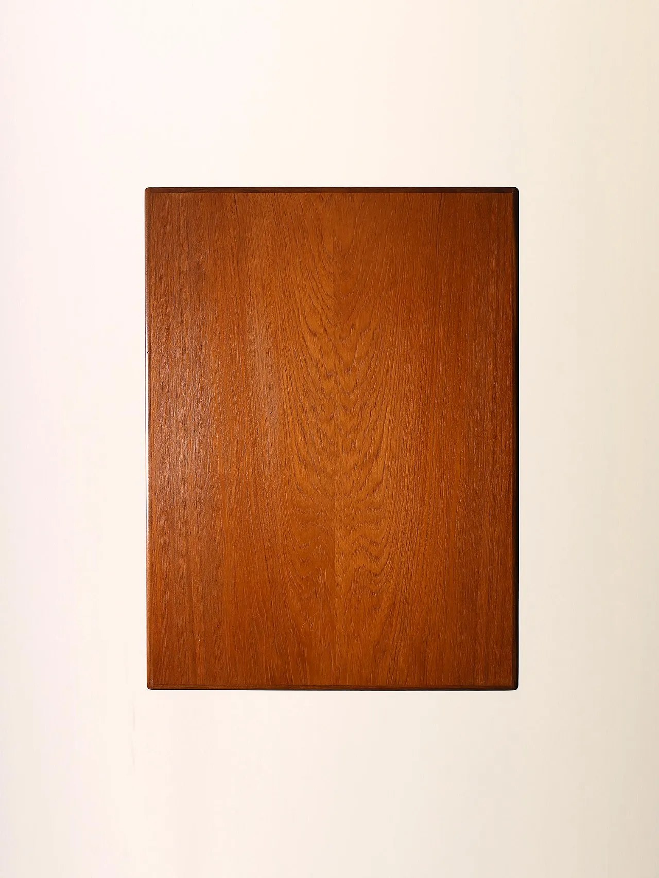 Scandinavian table Vistaholm in Teak, 60s 7