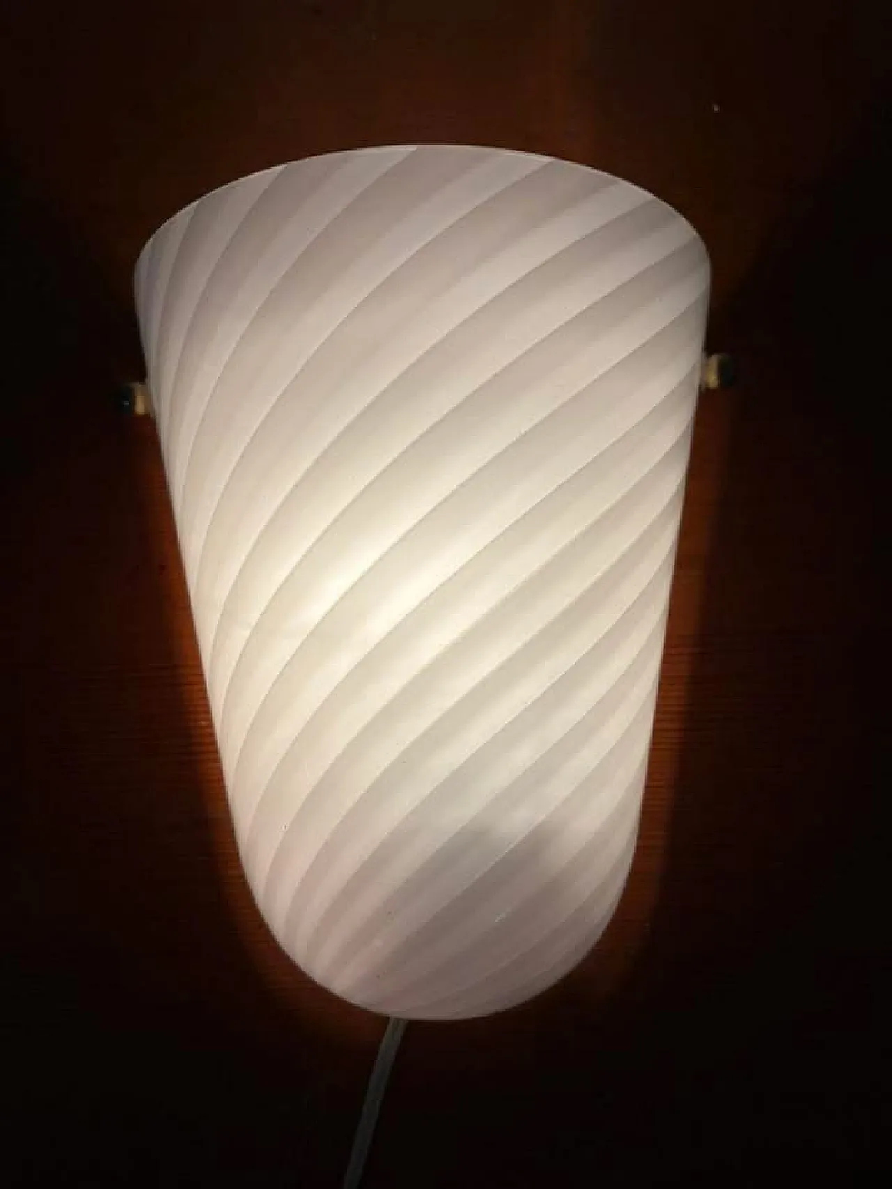 Applique vetro di Murano, 70s 1