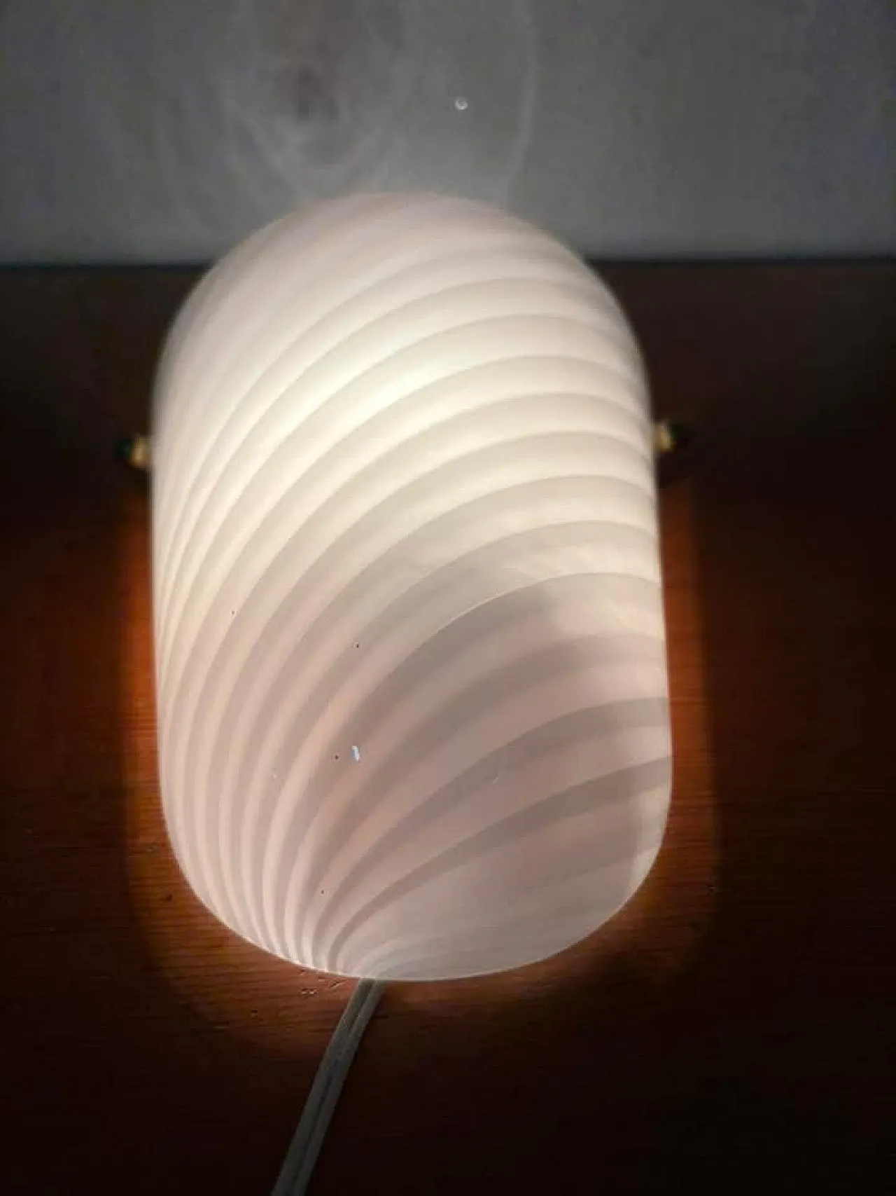 Applique vetro di Murano, 70s 3