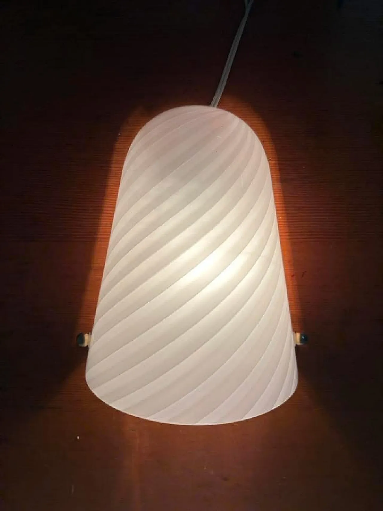 Applique vetro di Murano, 70s 7