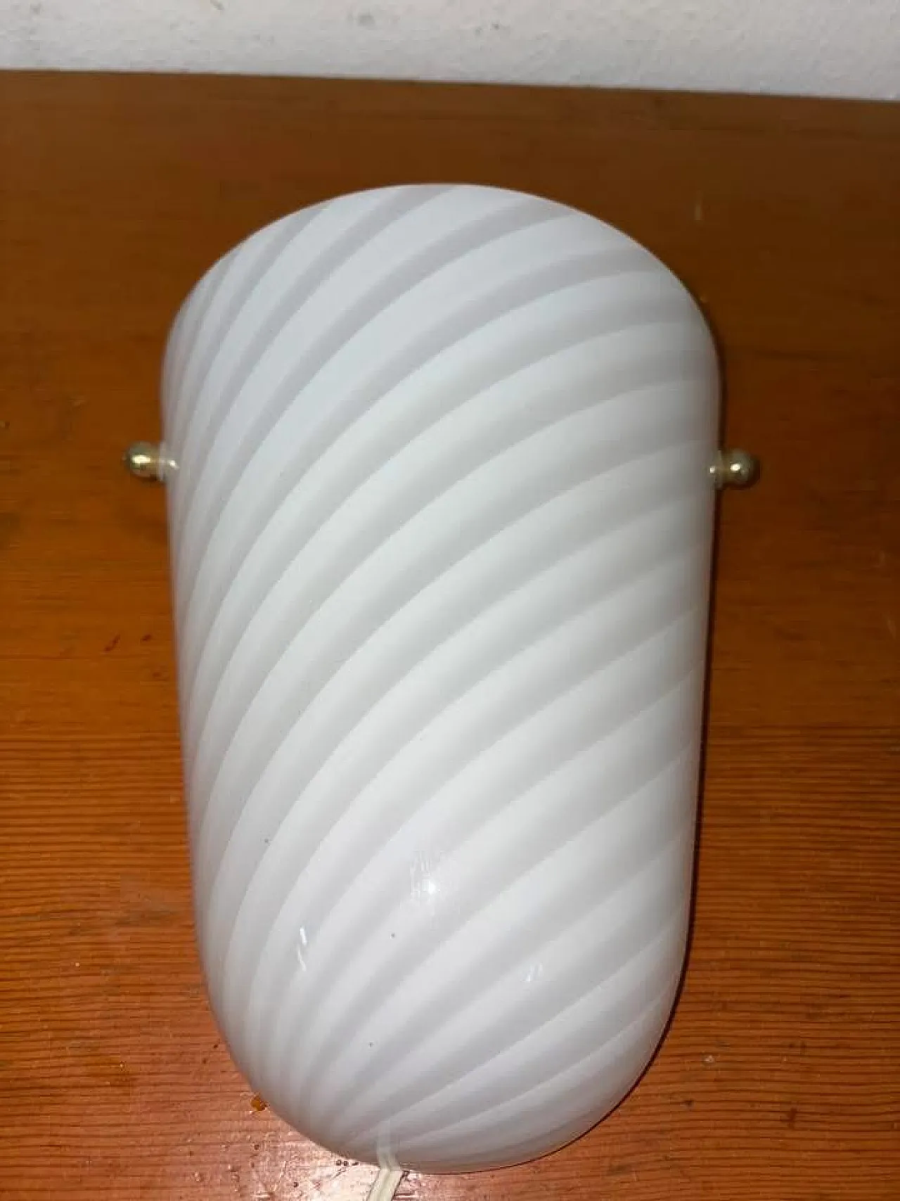 Applique vetro di Murano, 70s 8