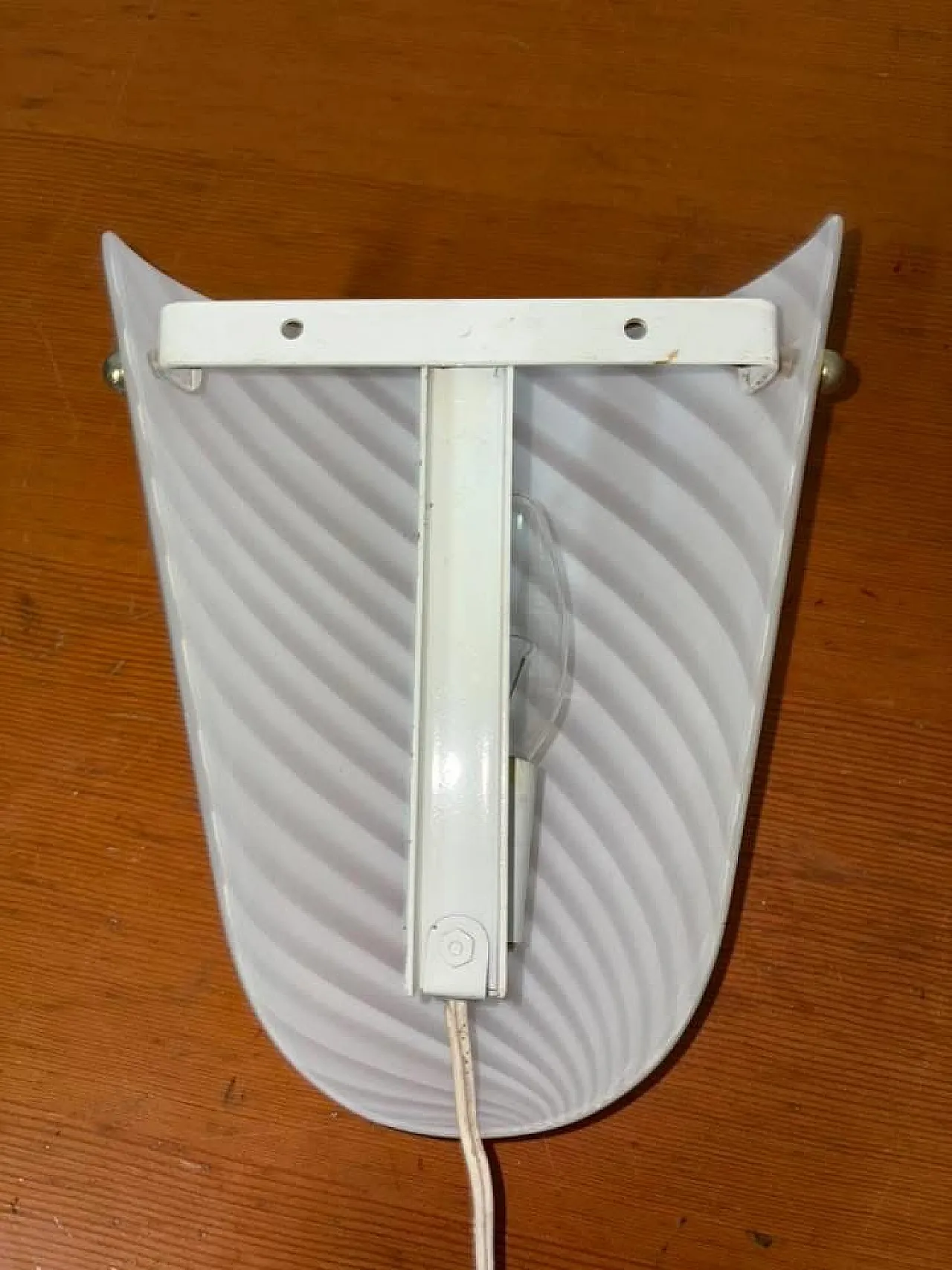 Applique vetro di Murano, 70s 9