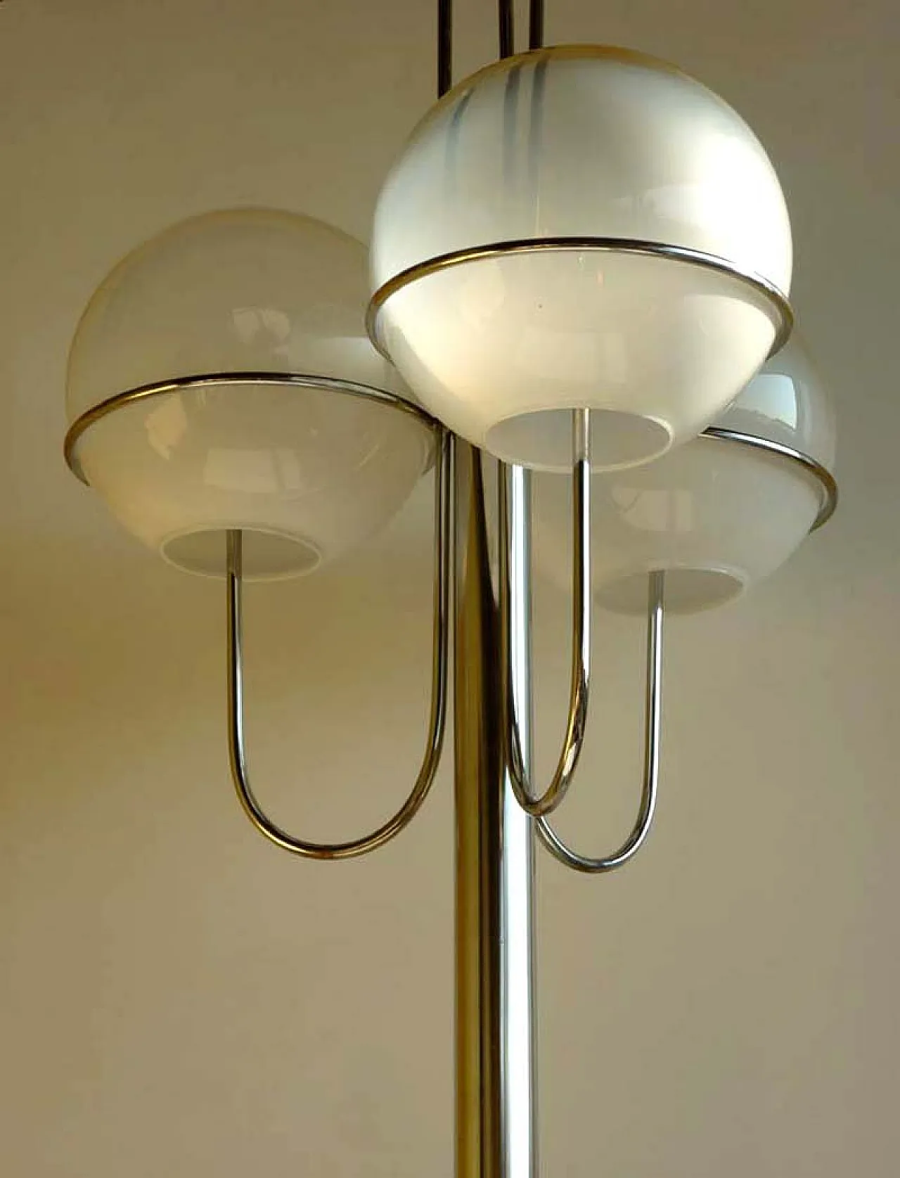 Lampada da terra Space Age, anni '60 4