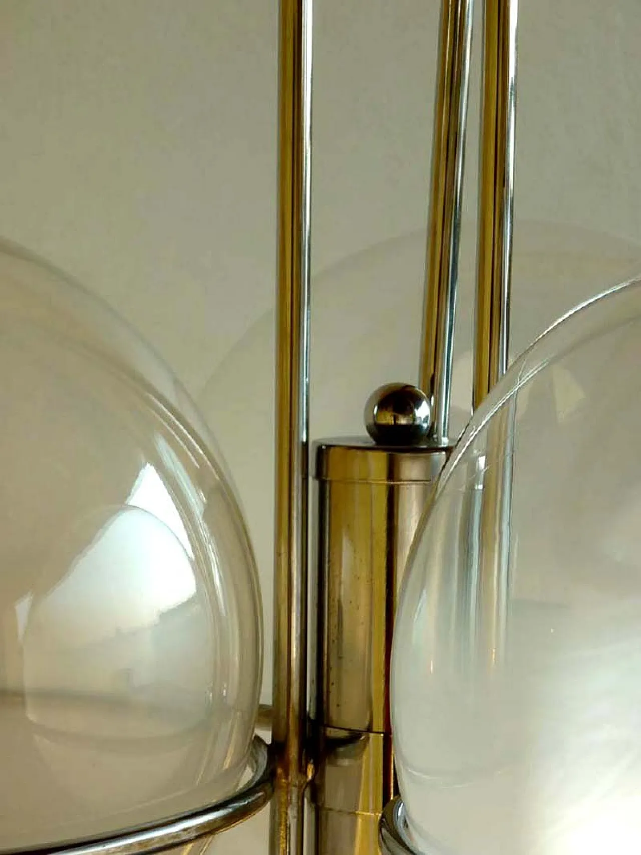 Lampada da terra Space Age, anni '60 5