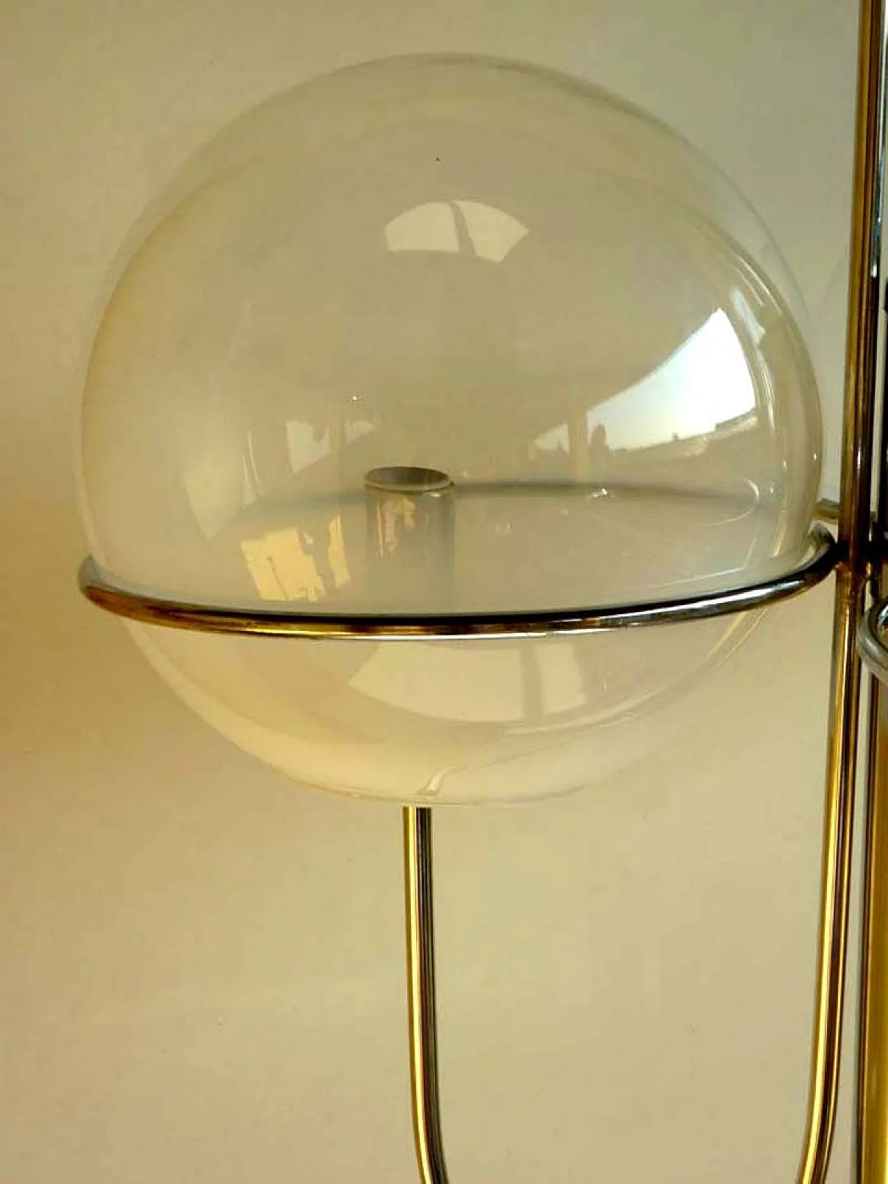 Lampada da terra Space Age, anni '60 6