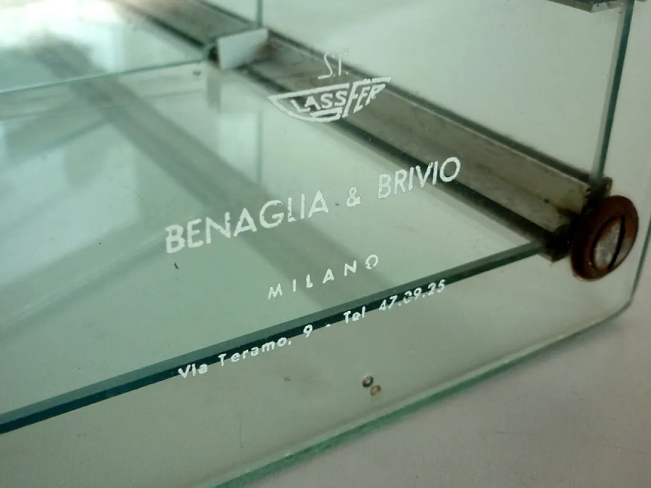 Distributore di caffè o caramelle, anni '40 7