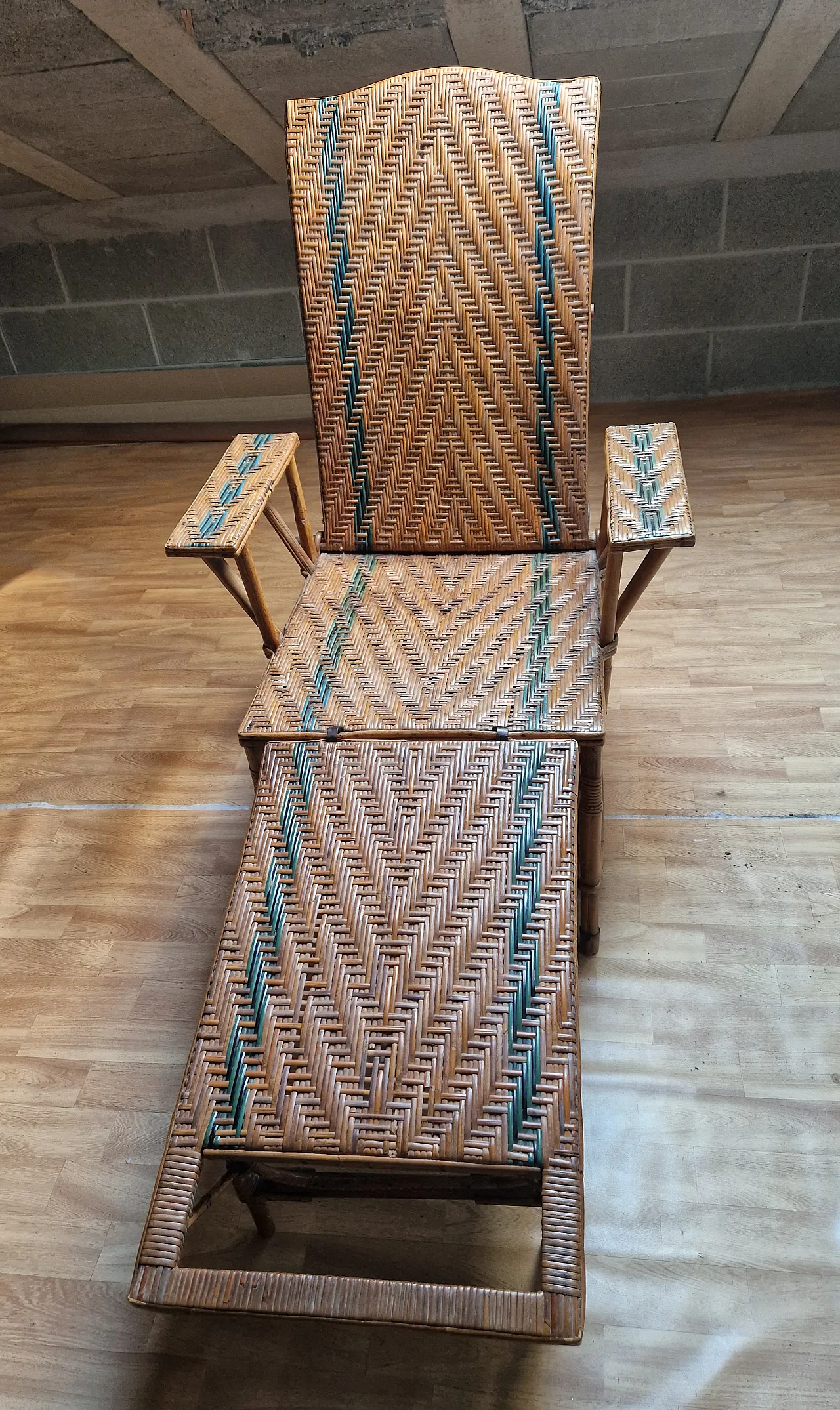 Chaise Longue, 30s 1